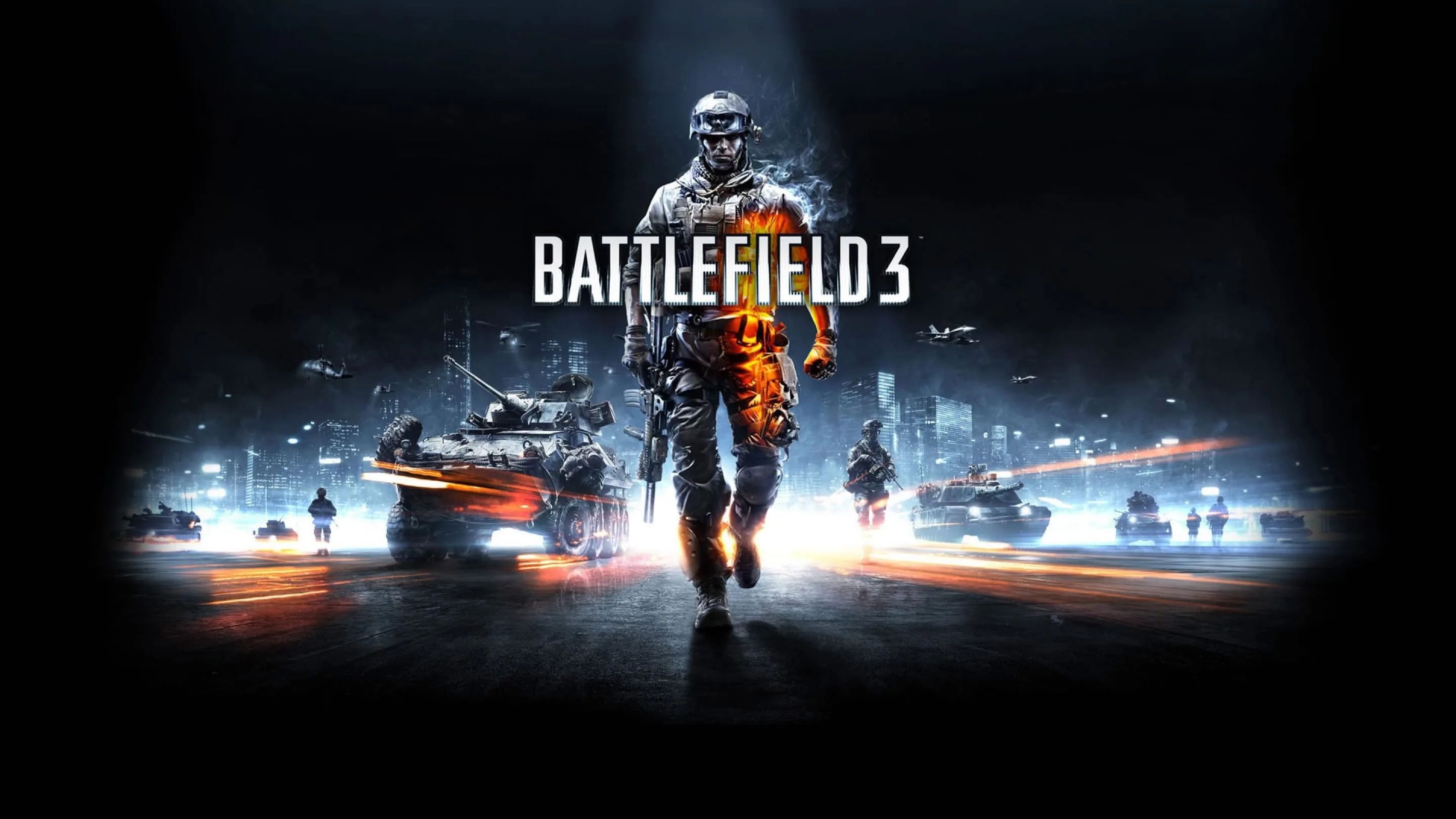 EA / DICE — hero