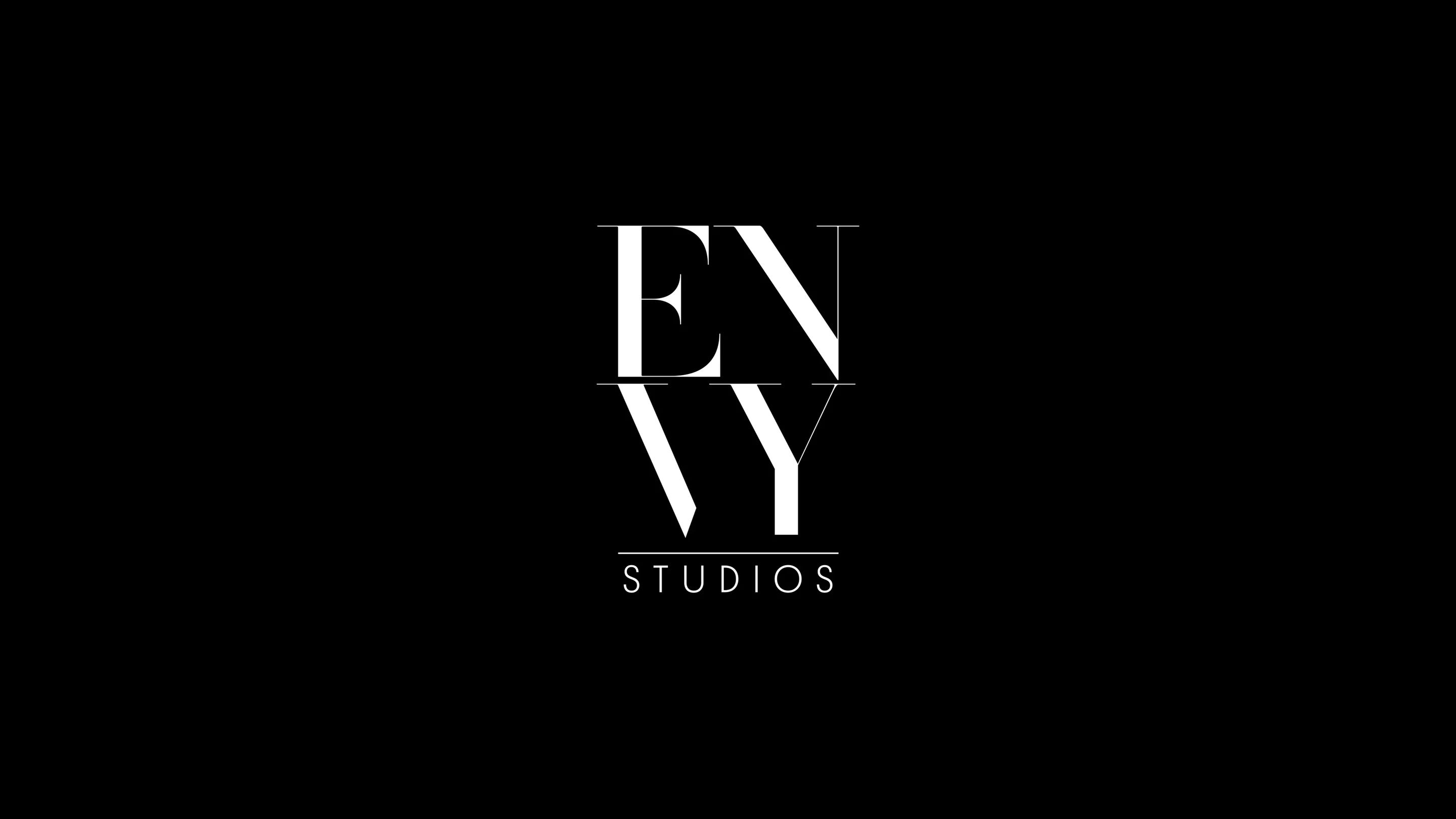 Envy Studios — hero