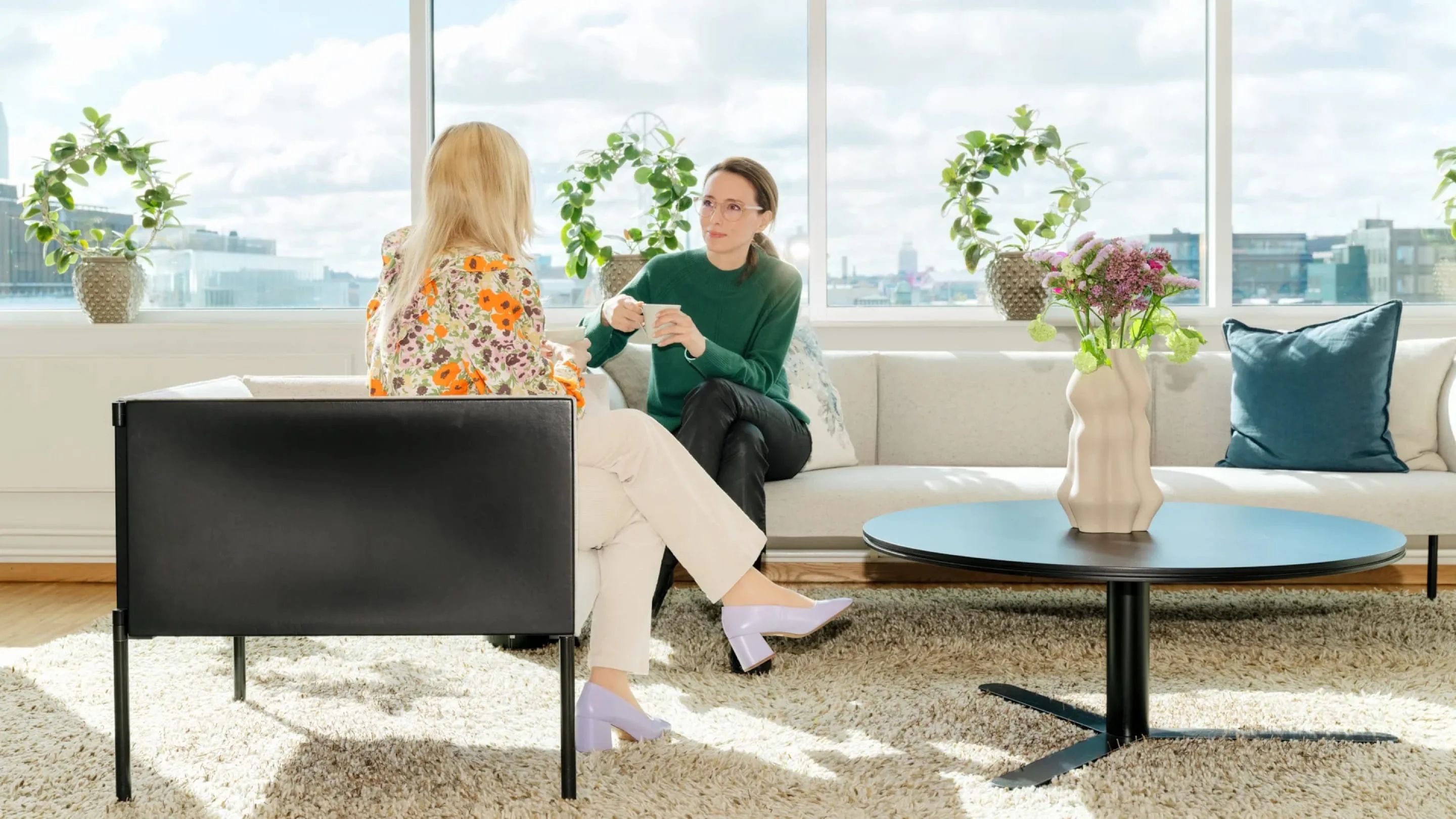 Carnegie Fonder — detail 1