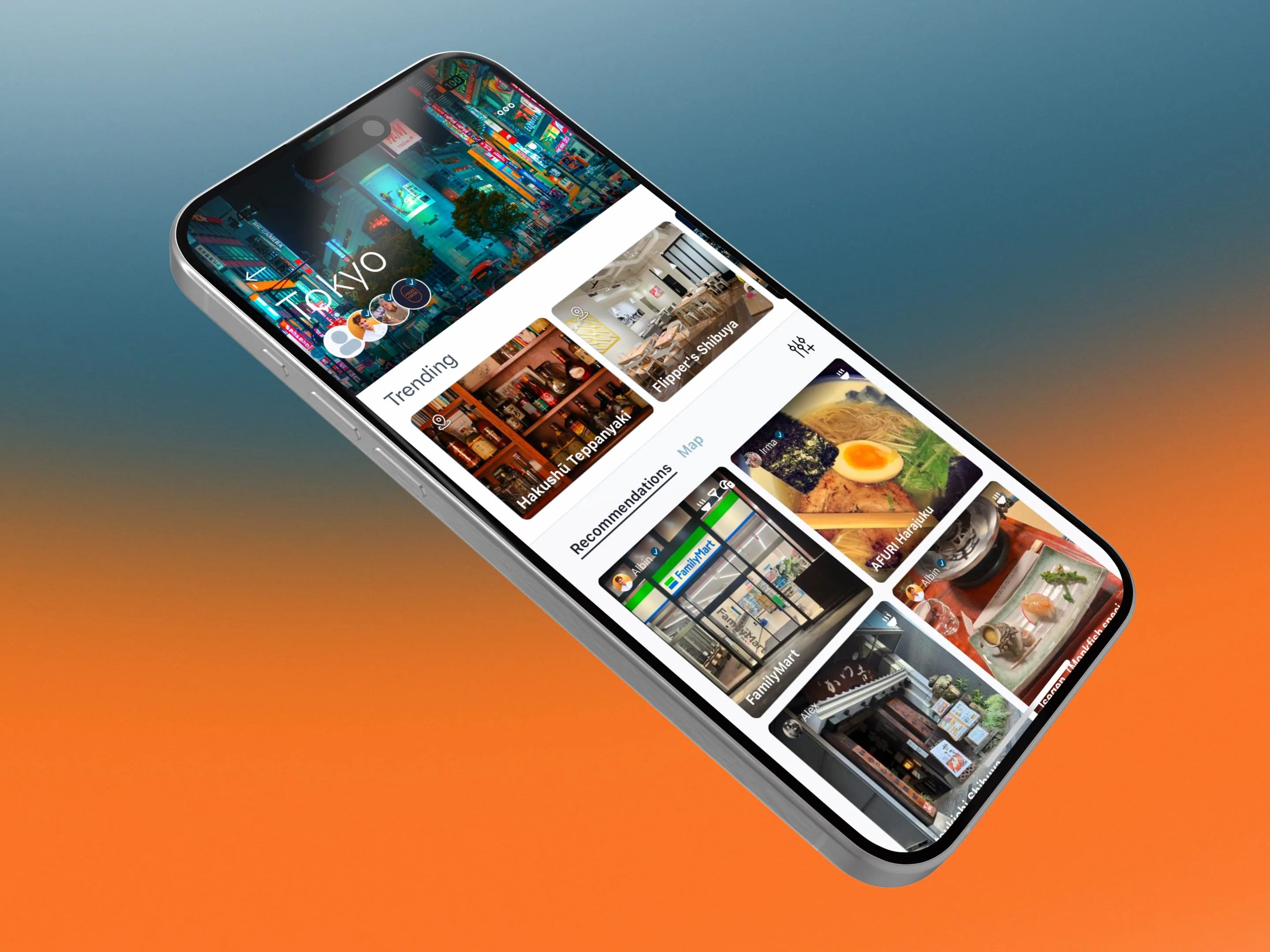 Nova Circle — detail 3