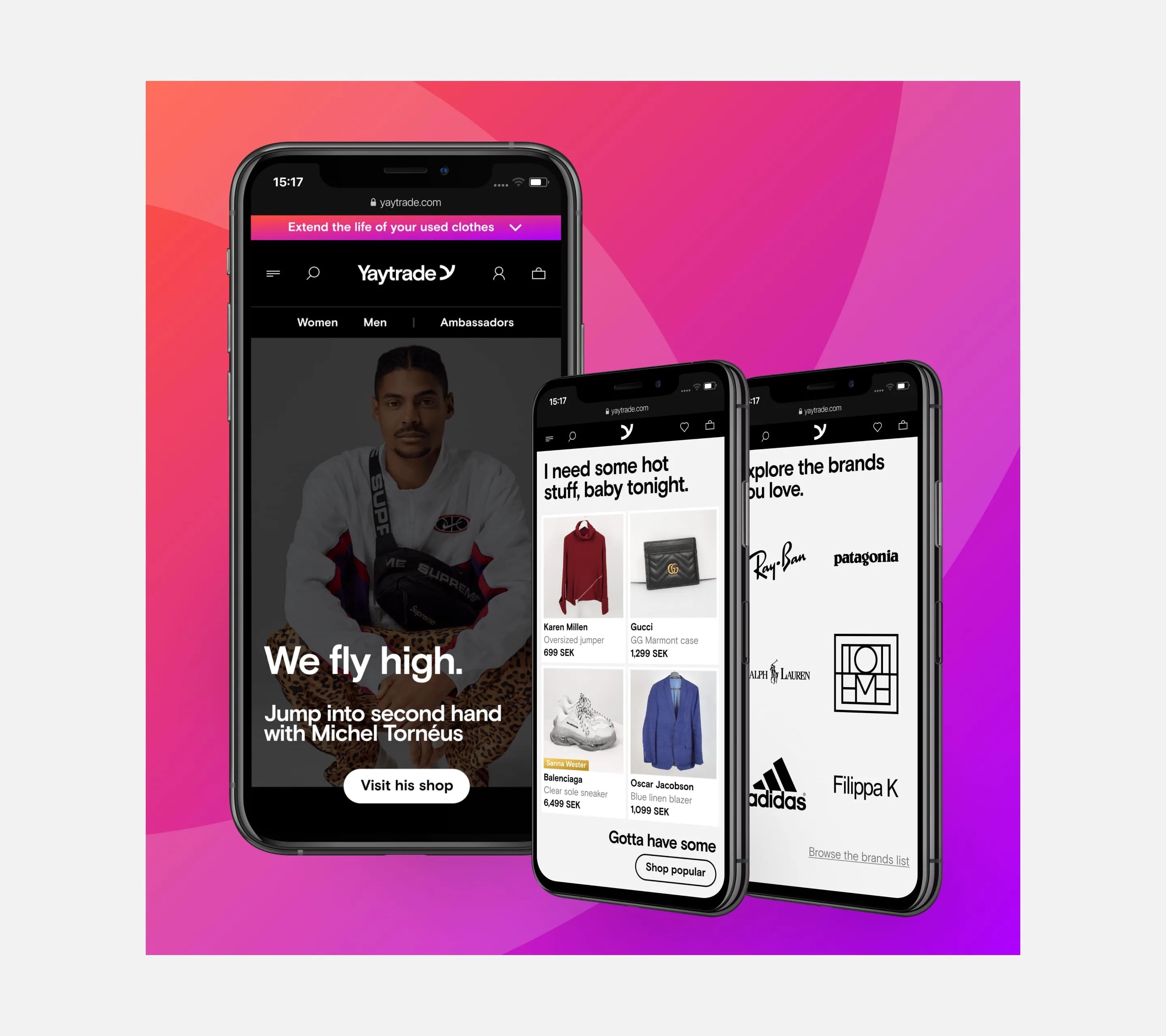 Yaytrade / Refine Group — detail 4