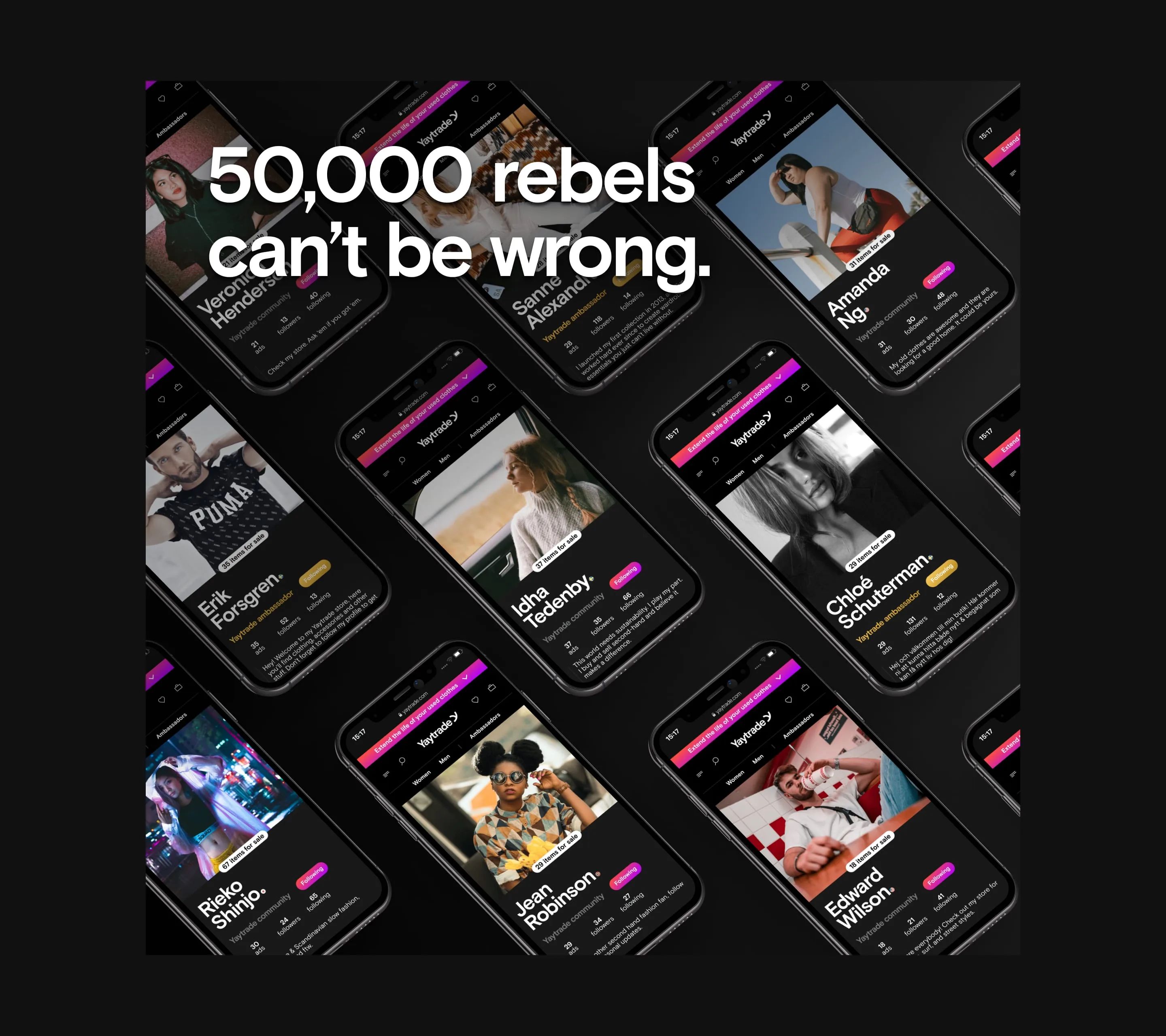 Yaytrade / Refine Group — detail 5