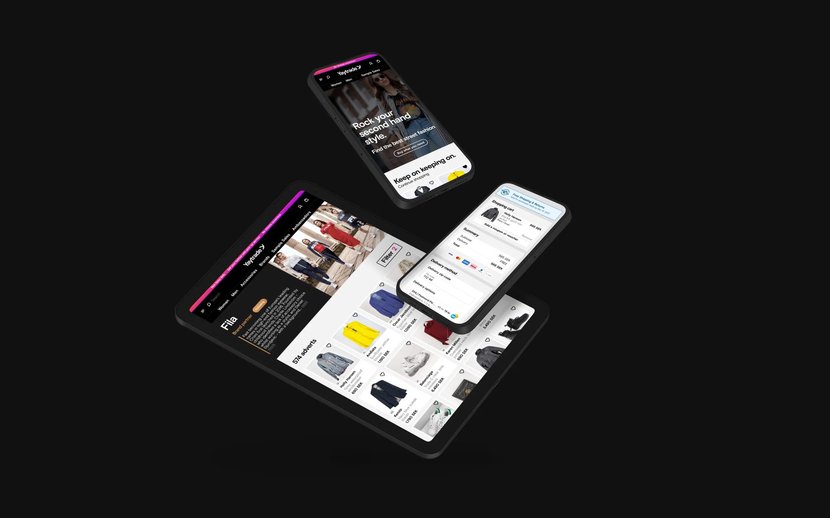 Yaytrade / Refine Group — detail 7