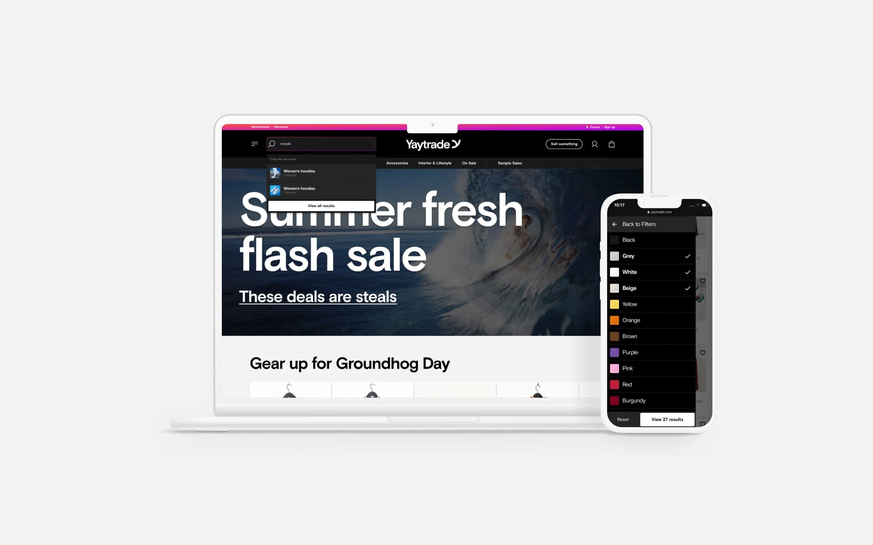 Yaytrade / Refine Group — detail 8