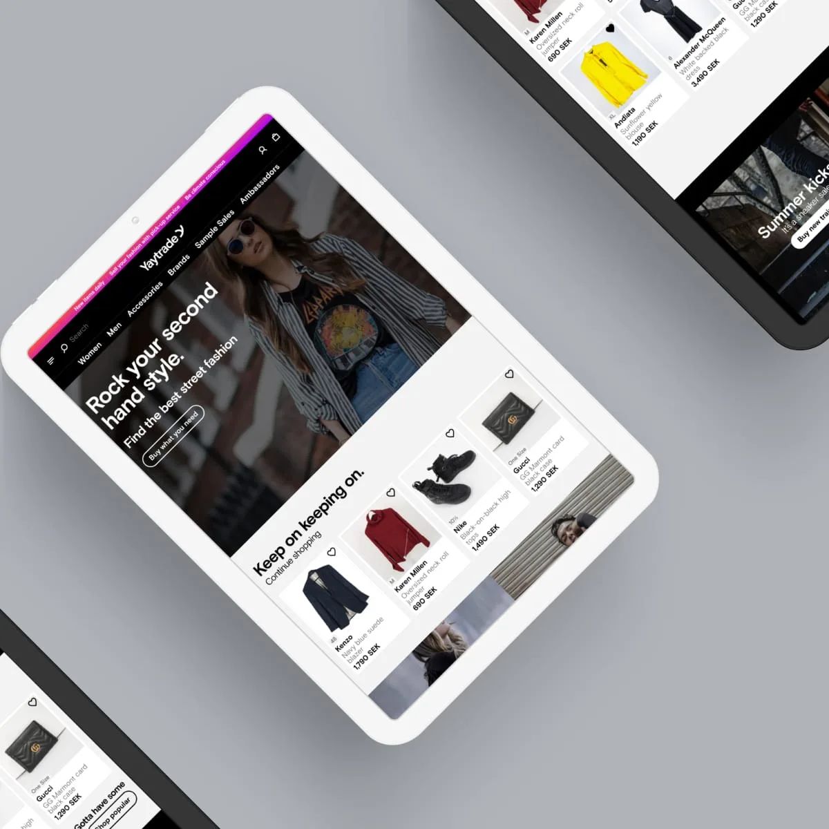 Yaytrade / Refine Group