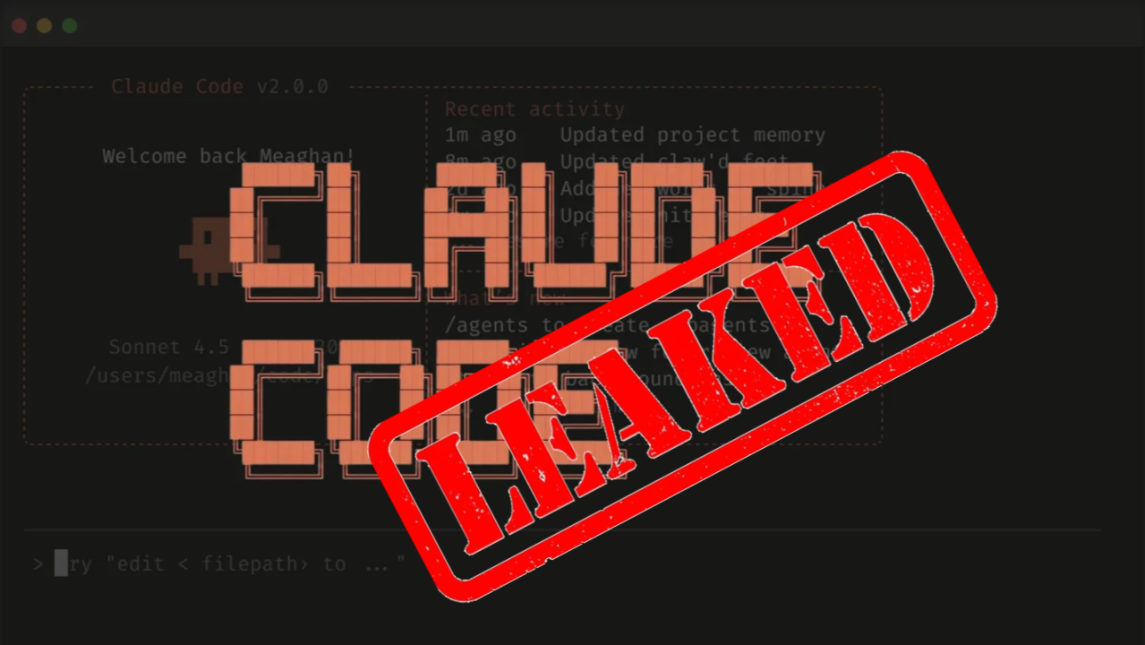 Claude Code's entire source code just leaked — and Axios got hijacked the same day