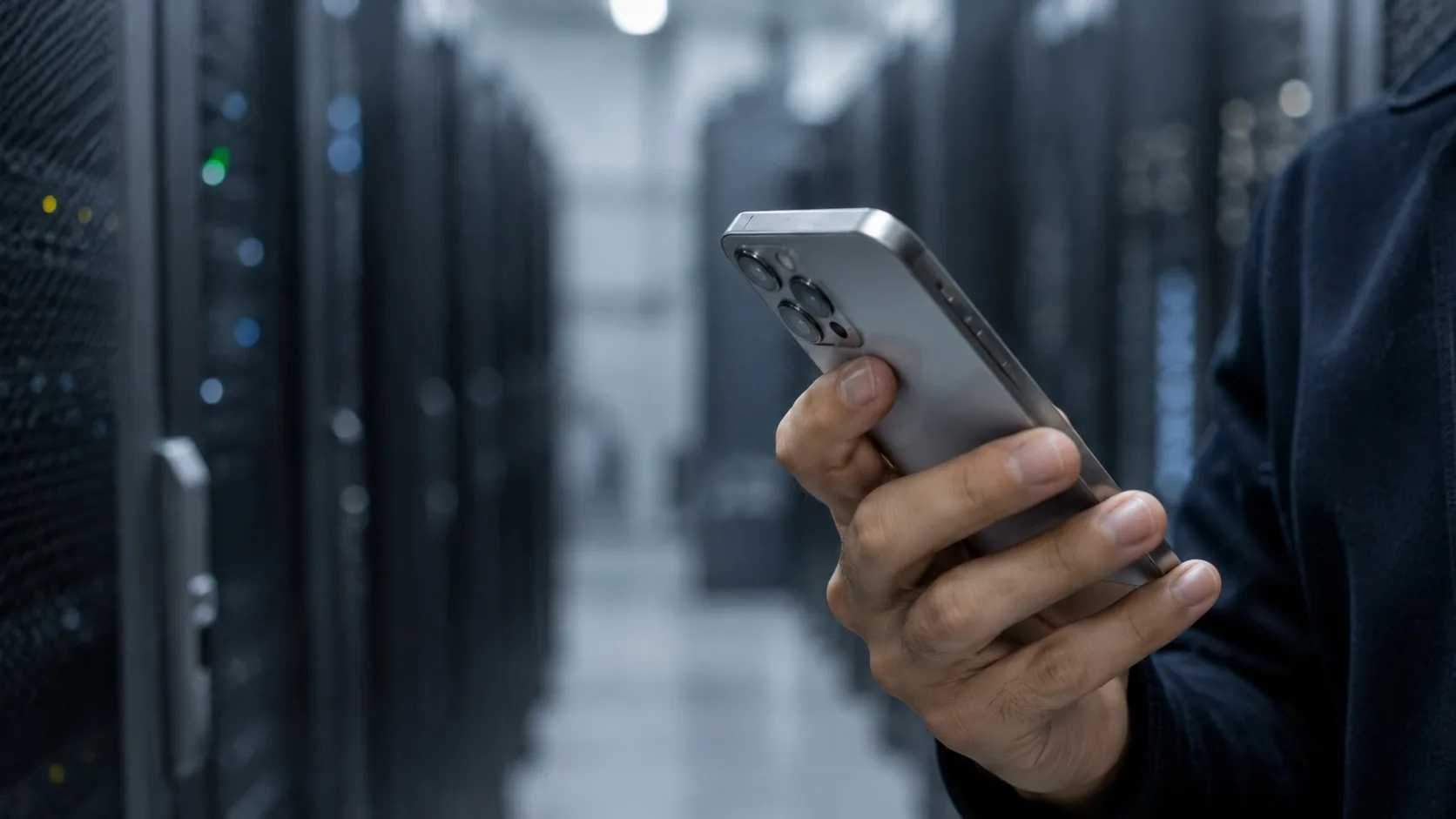 ChatGPT is on your phone. Apple just put AI in it.