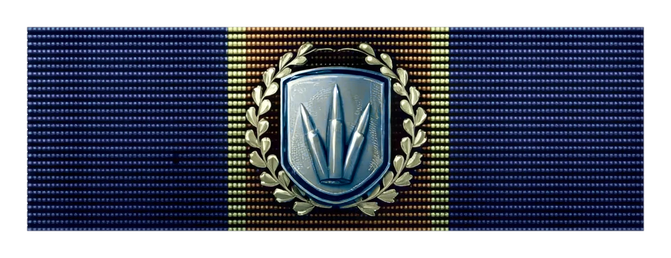 Battlefield 3 ribbon 1