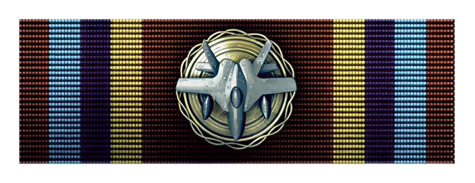 Battlefield 3 ribbon 6
