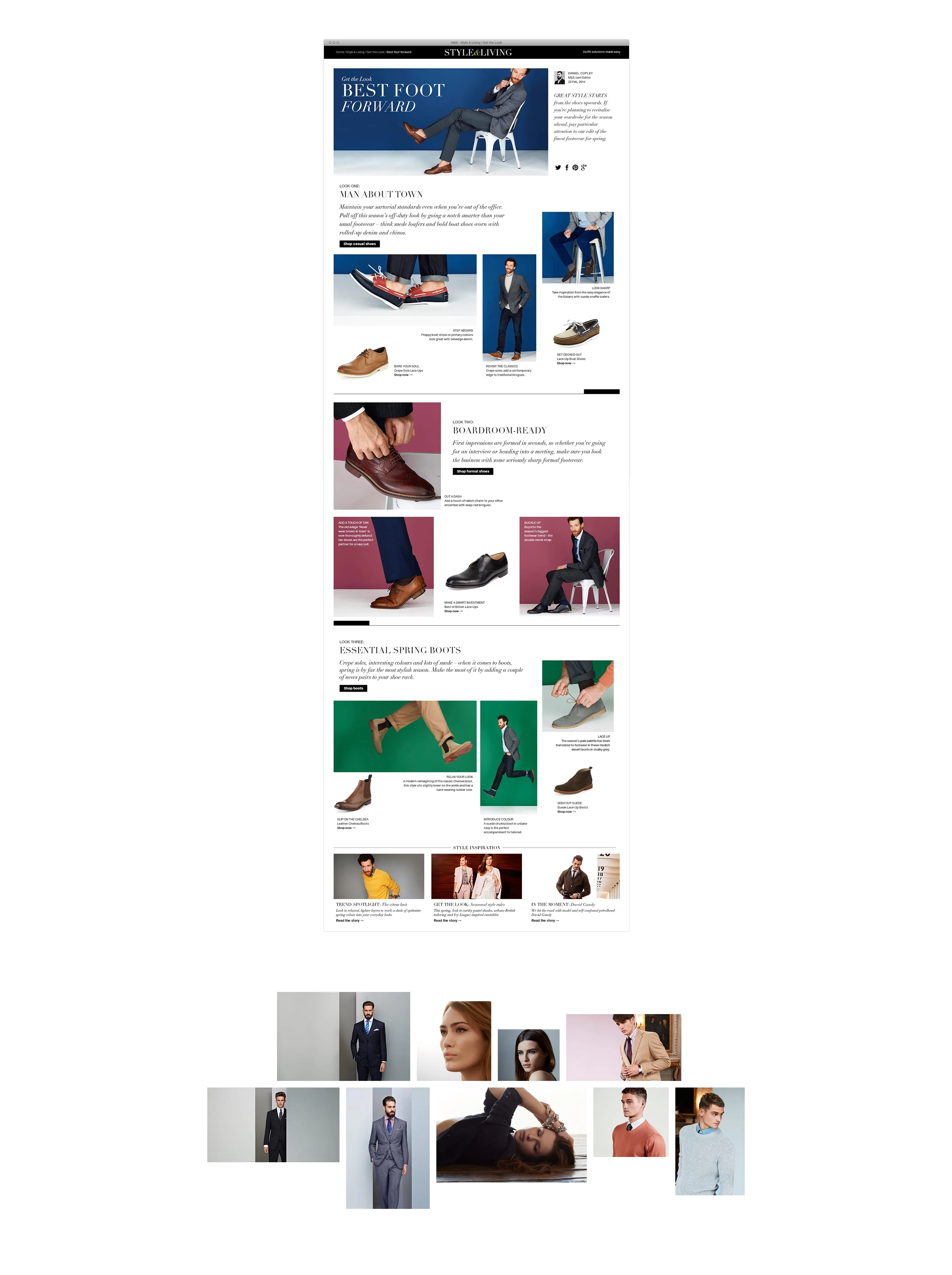 Marks & Spencer — detail 5