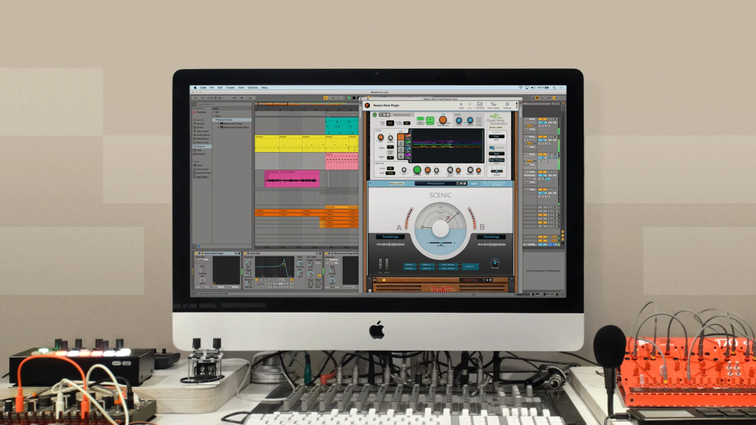 Reason Studios — hero