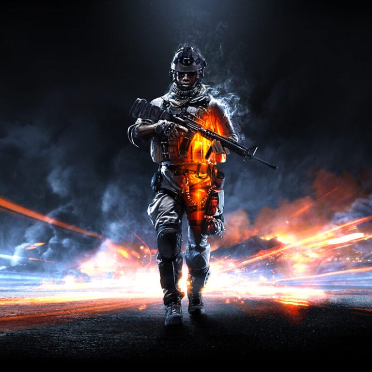 Battlefield 3 project image