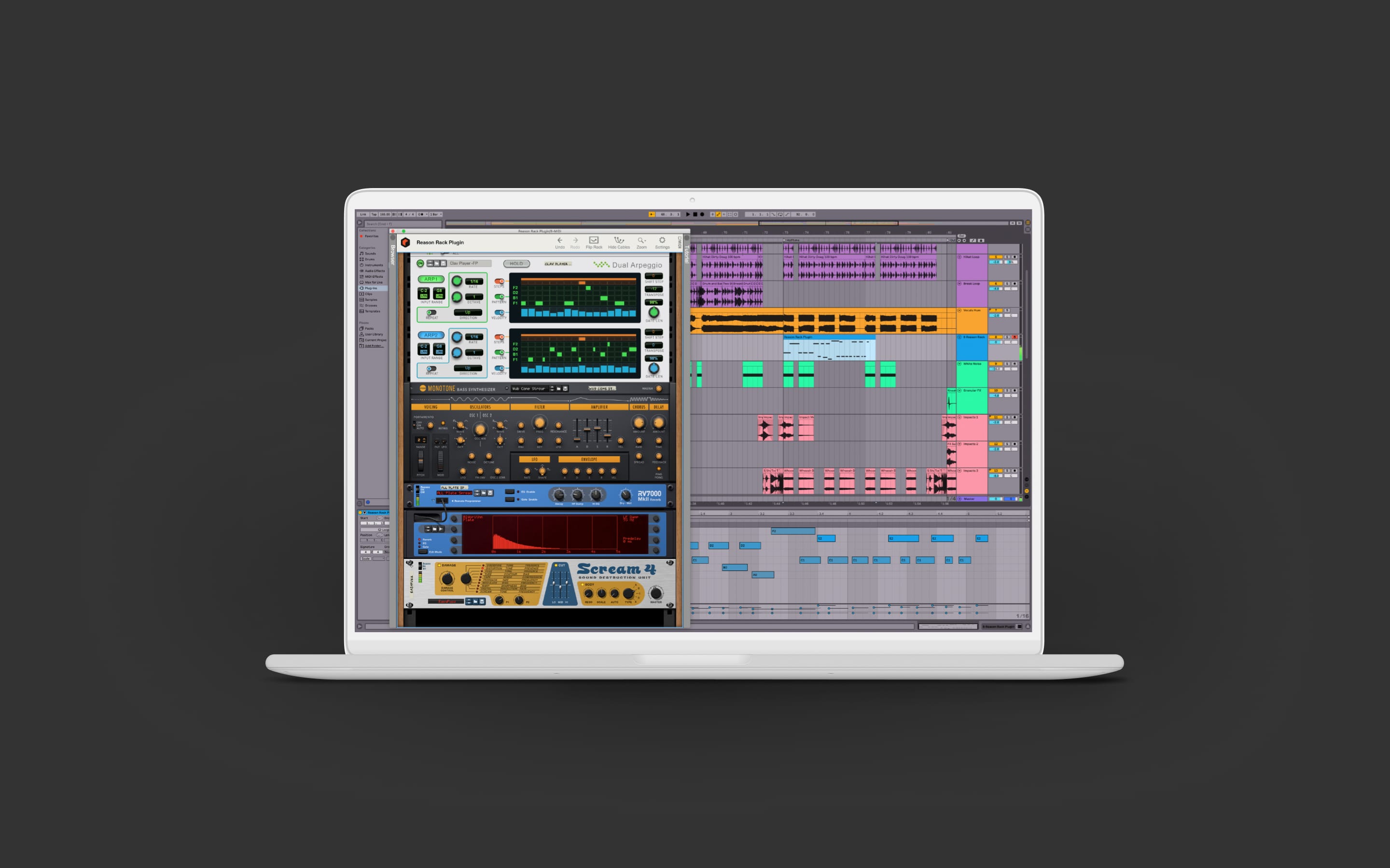 Propellerheads Reason 2.5 image 2